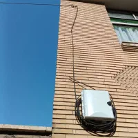 کلیه امور فیبر نوری غرب تهران/شرق تهران/فیوژن فیبر