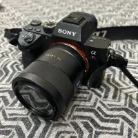 دوربین سونی a7riii