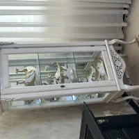 گنجه تمام چوب