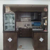 کابینت ام دی اف  پنج متر