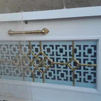 درب حیاط ضدحریق