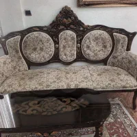 مبل سلطنتی|مبلمان خانگی و میز عسلی|تربت جام, والفجر|دیوار