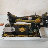 چرخ خیاطی قدیمی peacock