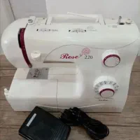 چرخ خیاطی رز کاچیران