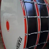 طبل دو متری