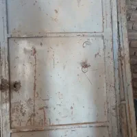 درب سه لنگه مناسب انبار یا دامداری