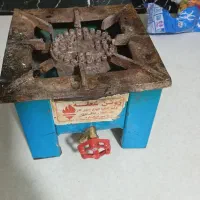 اجاق گاز تک شعله