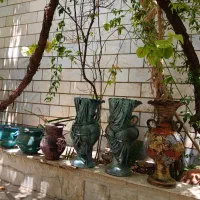 گلدان
