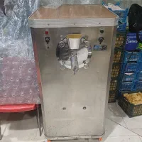 بستنی ساز بارسفت کن لانوس ۱۴ کیلویی تک فاز