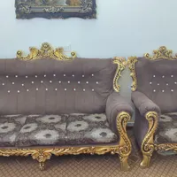 مبل|مبلمان خانگی و میز عسلی|تهران, امامزاده حسن(ع)|دیوار