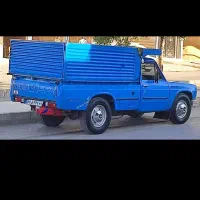 نیسان وانت 81