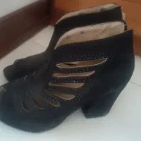 کفش مجلسی نگینی سایز 37