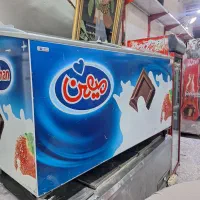 فریزر صندوقی۶۰۰ لیتری
