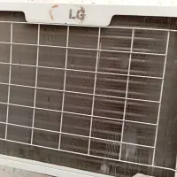 کولر گازی ۱۸ هزار پنجره ای ال جی اصل کره