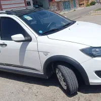 کوئیکRSپارس خودرویی ۱۴۰۴ سفید مشکی