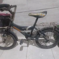دوچرخه ۱۶ (بچه گانه) سالم