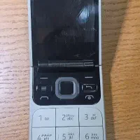 گوشی تاشو nokia 2720 نو نو
