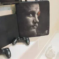 ps4 slim کپی خور