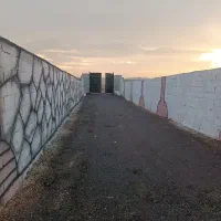 باغچه۱۵۰متری