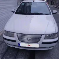 سمند ایف سون تک سوز مدل ۹۶ عروسک
