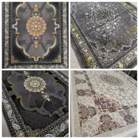 فرش شایگان.        مدل سمانه     ۱۲ متری