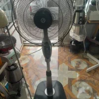 پنکه ایستاده کنترل دار