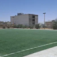 نیازمند بازیکن چمن فوتبال دور همی