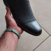 کفش چرم مردانه سایز ۴۳
