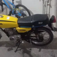 موتور ۱۲۵ هندا مزایده