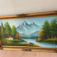 تابلو‌ منظره