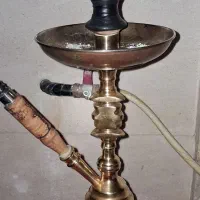 قلیون برنجی