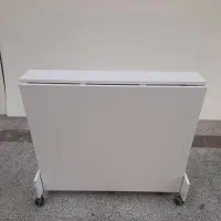 میز جمع شو بسیار باریک ۹۰ در ۱۶۵ ارتفاع ۸۰|میز و صندلی غذاخوری|چهاردانگه (تهران), |دیوار