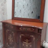 آینه و  کنسول در حد نو