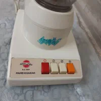 مخلوط کن و چاقو تیز کن