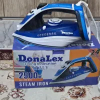 اتو بخار ایتالیا سنگین اصل جهیزیه بودبازنشده*پلمه*