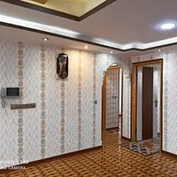 نقاشی به سبک کاغذ دیواری|خدمات پیشه و مهارت|اشتهارد, |دیوار