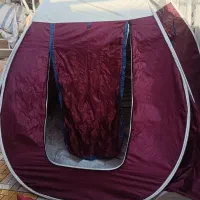 چادر مسافرتی