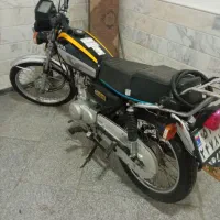 موتورسیکلت مدل 95