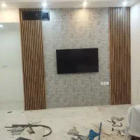 نصب کاغذدیواری کفپوش ترموال ماربل موکت ترموود