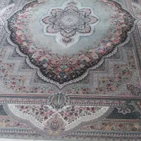 فرش ۹متری قصر ایرانیان ۱۲۰۰شانه تراکم ۳۶۰۰