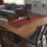 میز ناهار خوری 6 نفره