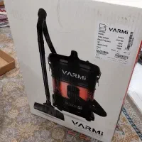 جارو برقی سطلی نو varmi
