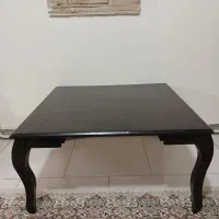 میزجلومبل تمام چوب سالم ونو