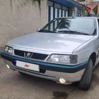 پژو slx مدل ۹۲ tu5