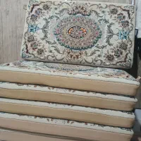 پشتی‌رنگ‌کرم