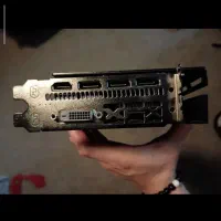 RX 580|قطعات و لوازم جانبی رایانه|کرمانشاه, |دیوار