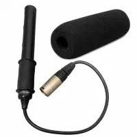 میکروفون حرفهایSony ECM-XM1(XLR) کاملاً سالم