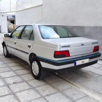 خودرو 405مدل 89 سالم پلمپ