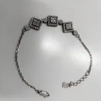 دستبند نقره زنانه 925