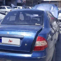 فروش ماشین تصادفی